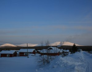 Äkäslompolo tänään